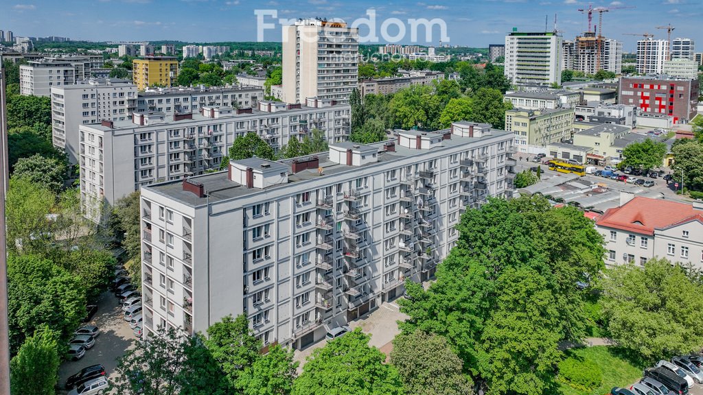 Mieszkanie trzypokojowe na sprzedaż Katowice, Centrum, Ordona  47m2 Foto 3