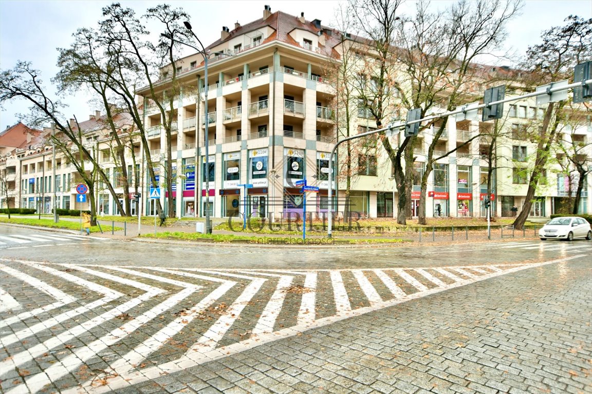 Lokal użytkowy na wynajem Wrocław, Krzyki, Południe, pl. Powstańców Śl.  42m2 Foto 17