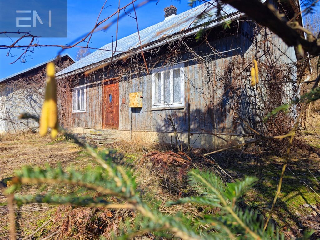Dom z dużą działką i potencjałem – Grabówka, 80 m2 Grabówka  80m2 Foto 1