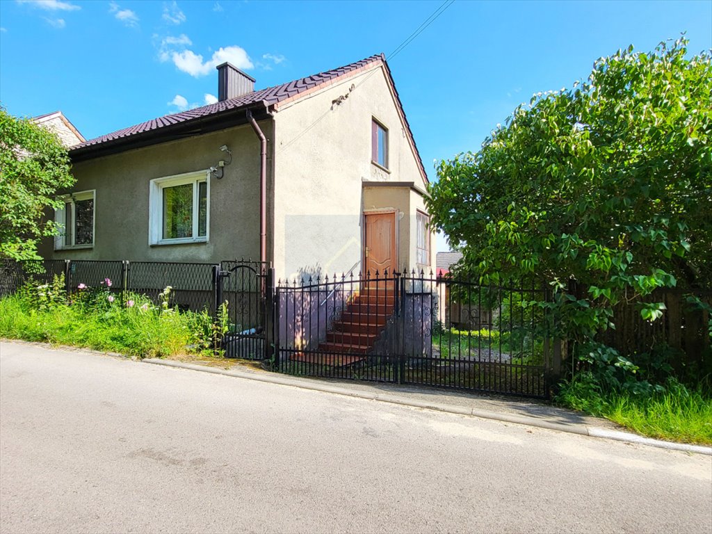 Dom na sprzedaż Wysoka Lelowska  90m2 Foto 1