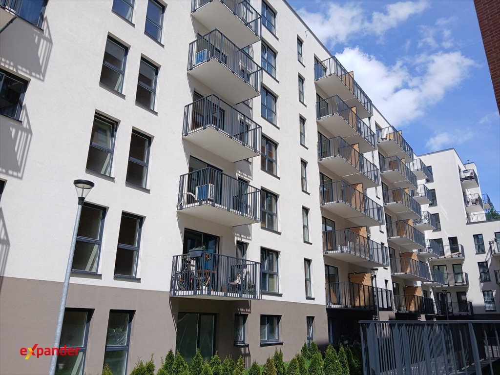 Zapraszam do obejrzenia 2-pokojowego mieszkania 40,65 m² z balkonem w Łodzi Łódź, 6 Sierpnia  41m2 Foto 1