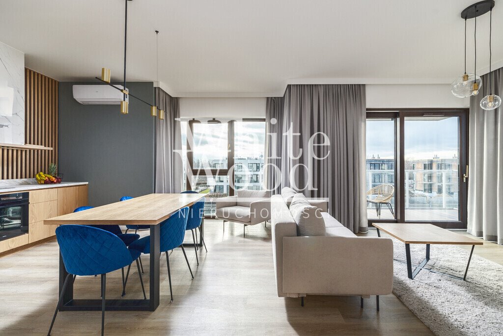 Mieszkanie trzypokojowe na sprzedaż Gdańsk, Sobieszewo, Łąkowa  80m2 Foto 1