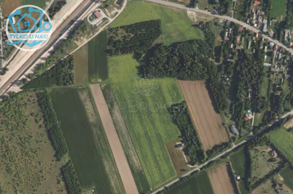 Działka przemysłowo-handlowa na sprzedaż Baciuty  6 000m2 Foto 1