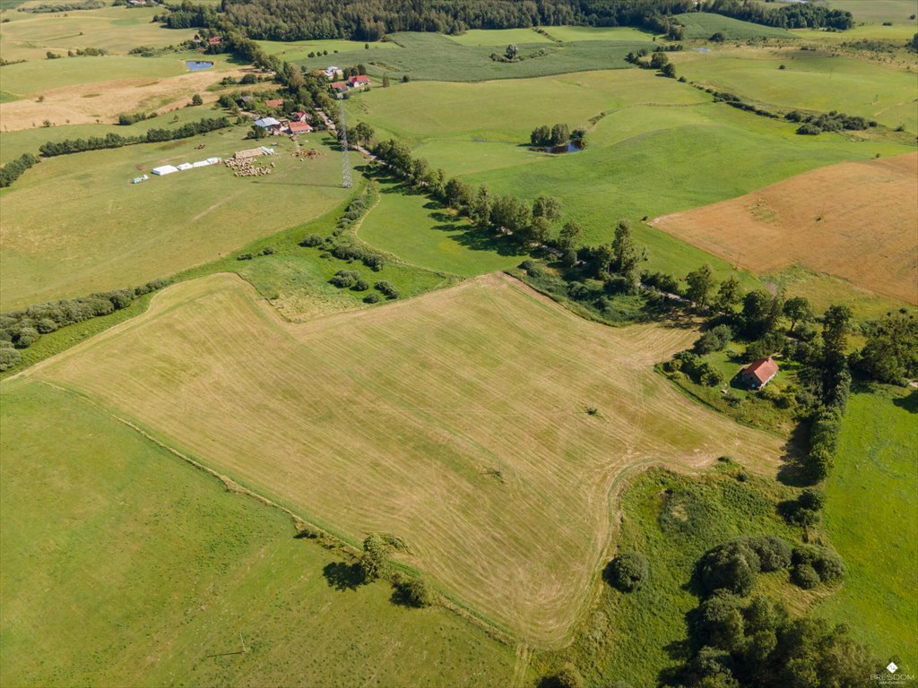 Działka rolna na sprzedaż Kobułty  46 000m2 Foto 2