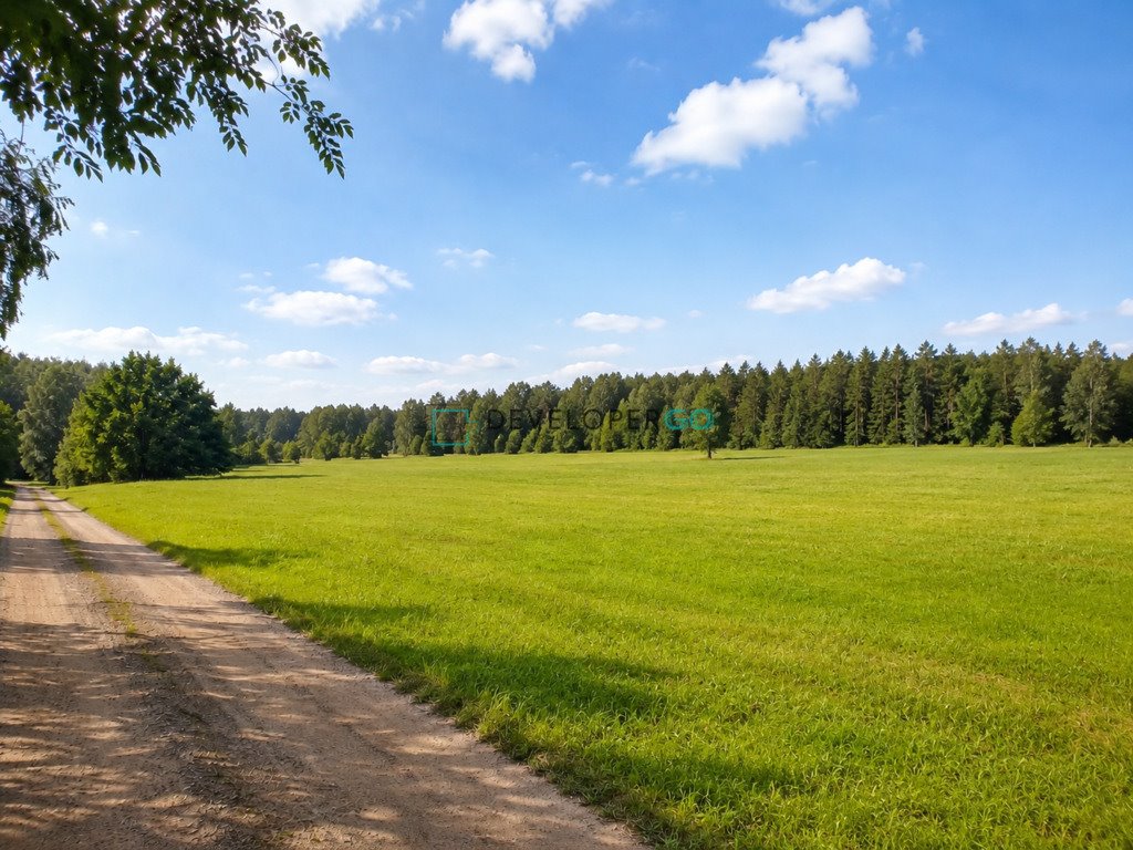 Działka 900 m² z warunkami zabudowy i lasem - zapraszam Stanisławowo  900m2 Foto 1