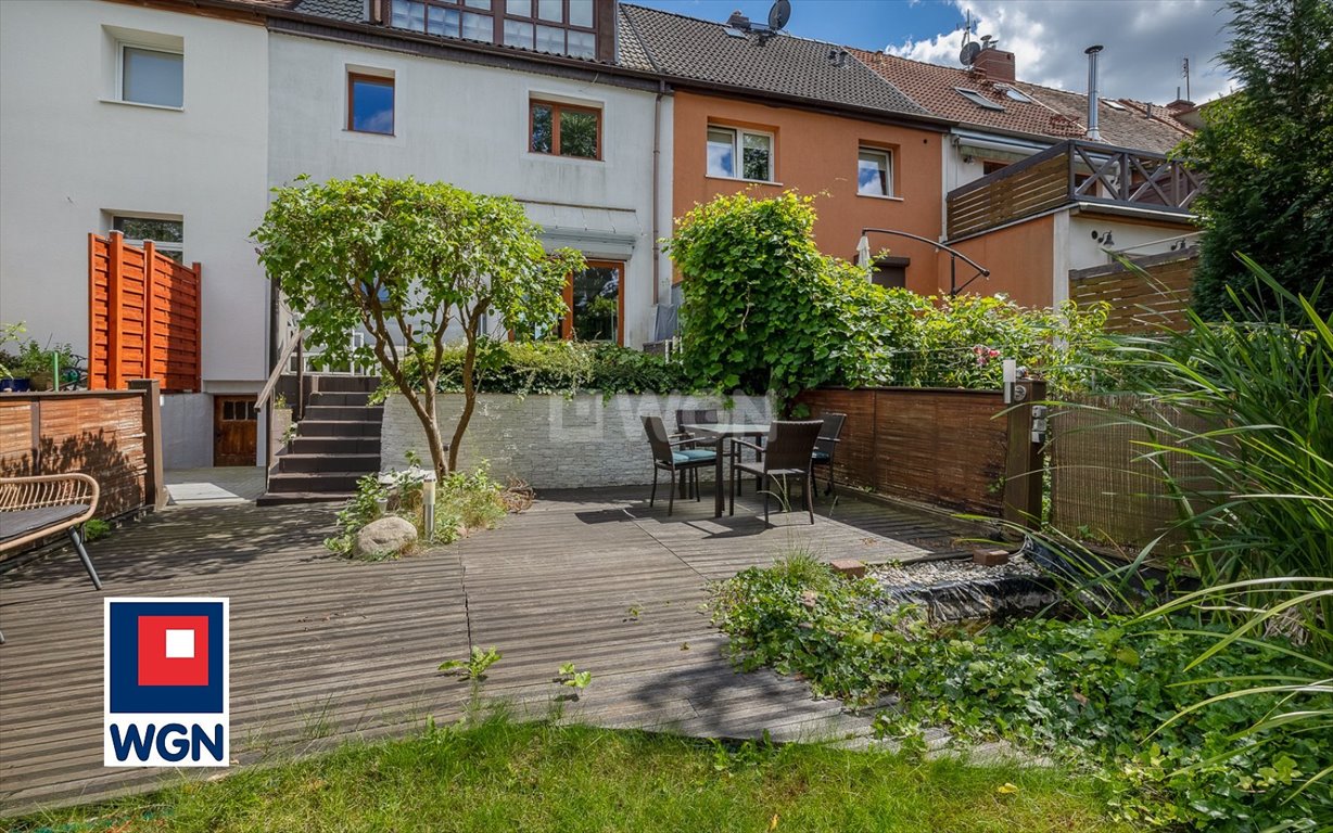 Zapraszam do obejrzenia domu 150 m² w Pogodnie, 4 pokoje, ogródek Szczecin, Pogodno, Pogodno  150m2 Foto 1