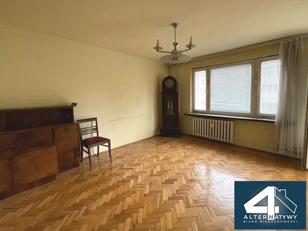 Mieszkanie trzypokojowe na sprzedaż Kielce, Śniadeckich 14  63m2 Foto 1