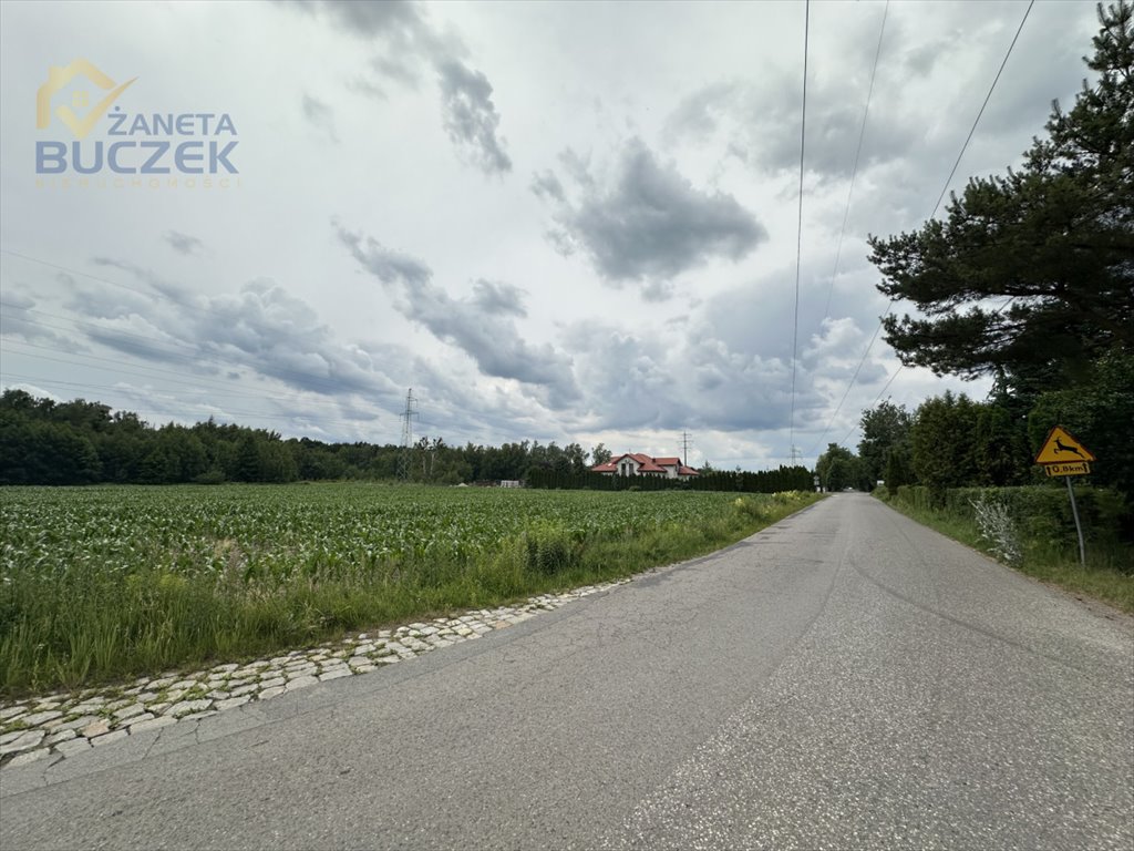 Działka budowlana na sprzedaż Kożuszki-Parcel  6 784m2 Foto 2