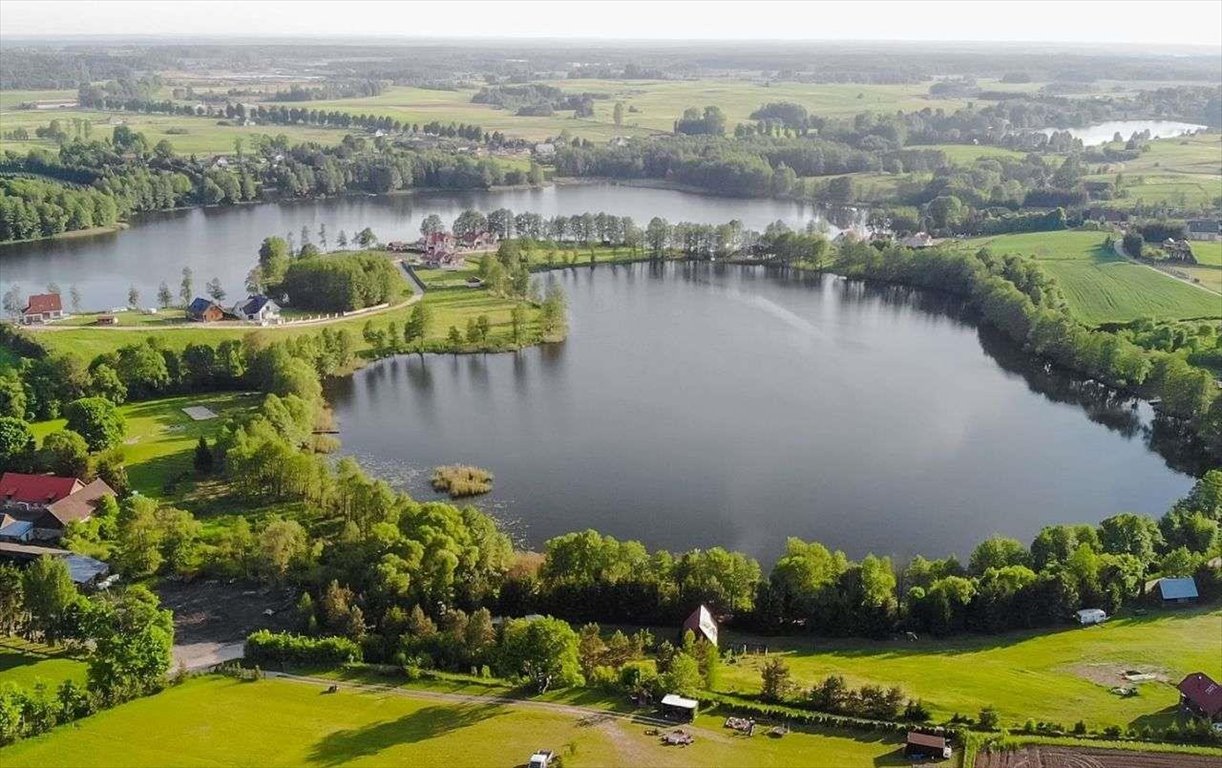 Działka rolna na sprzedaż Lepaki Wielkie  3 354m2 Foto 1