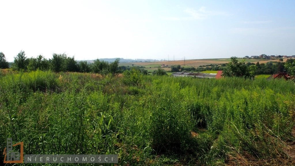 Działka rolna na sprzedaż Bosutów, Boleń  1 000m2 Foto 1