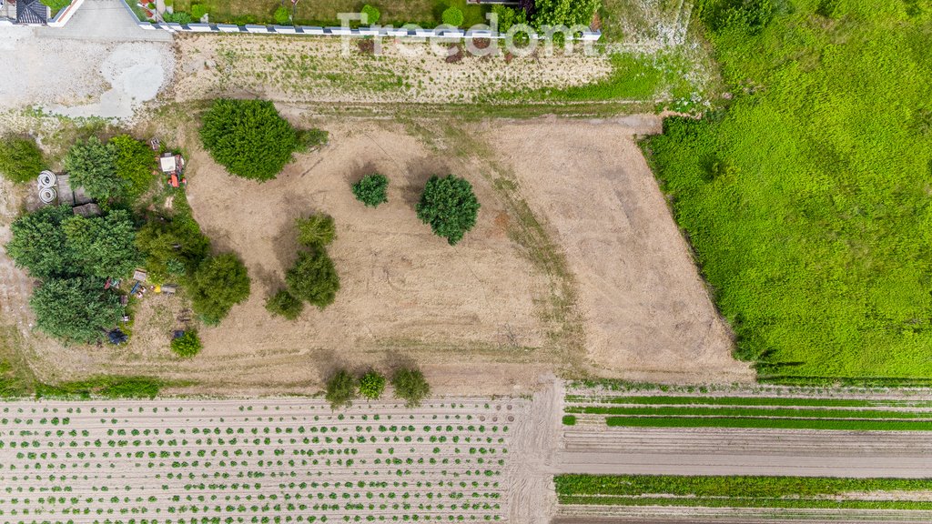 Działka inna na sprzedaż Dawidy Bankowe, Starzyńskiego  1 873m2 Foto 2