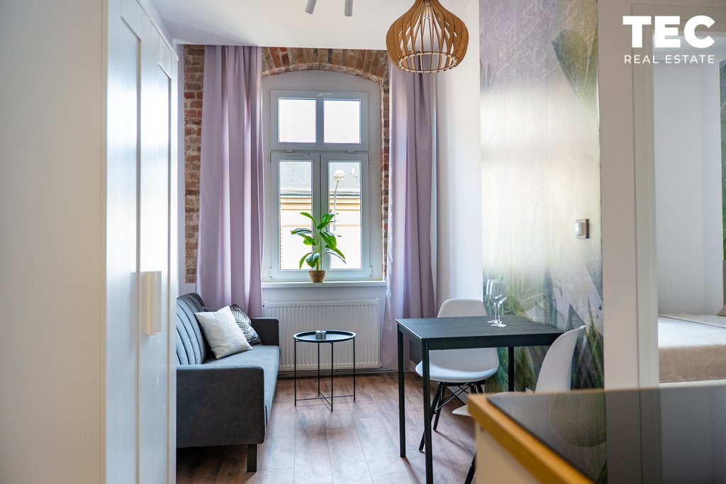 Stylowe 26 m² w Szopienicach, blisko centrum - polecam! Katowice, Szopienice, Obrońców Westerplatte  26m2 Foto 1