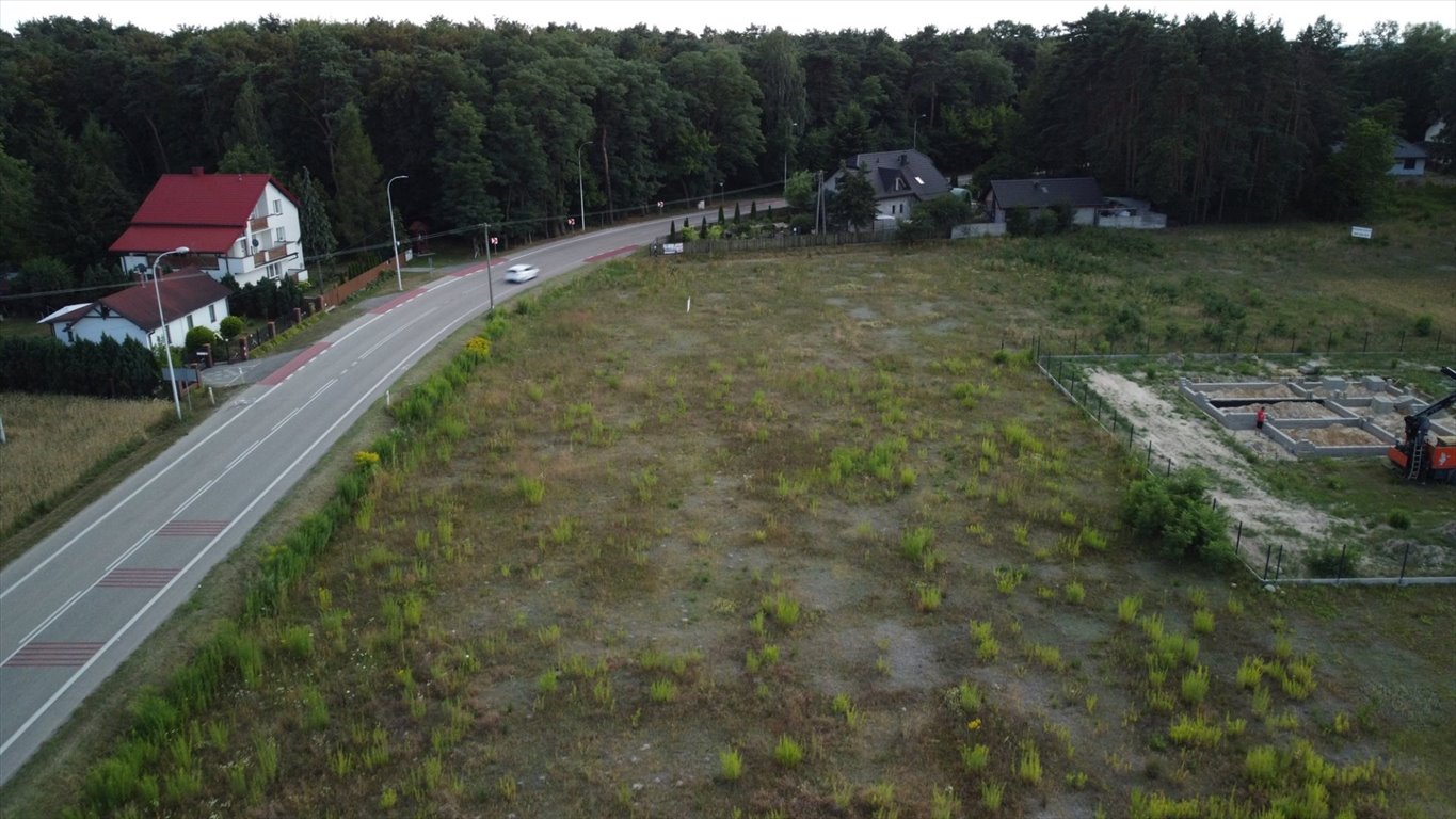 Działka budowlana na sprzedaż Maszna  1 434m2 Foto 10