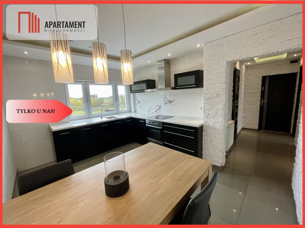 Mieszkanie dwupokojowe na sprzedaż Byszkowo  55m2 Foto 1