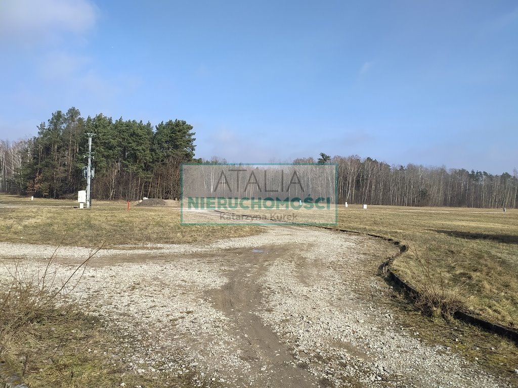 Działka budowlana 1920 m² - dostęp do mediów i spokojna okolica Stara Wieś  1 920m2 Foto 1