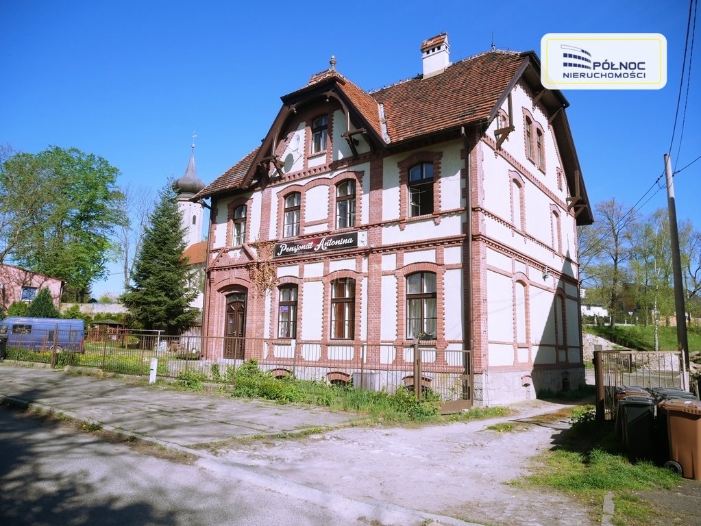 Dom na sprzedaż Bolesławiec, Widok  436m2 Foto 1