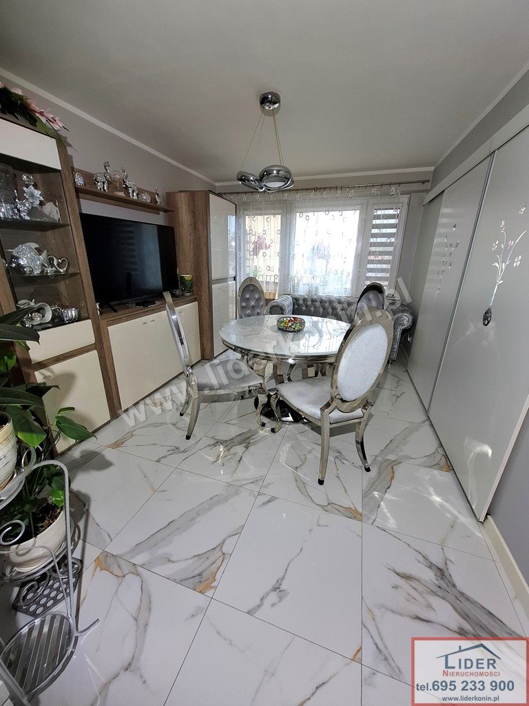 Mieszkanie dwupokojowe na sprzedaż Turek, Legionów Polskich  51m2 Foto 1