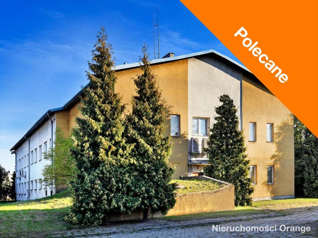 Lokal użytkowy na sprzedaż Międzyrzec Podlaski, Międzyrzec Podlaski, ul. Wiejska 7  2 015m2 Foto 1