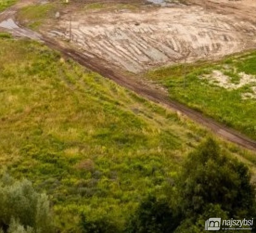 Działka budowlana na sprzedaż Grzybowo  1 534m2 Foto 4