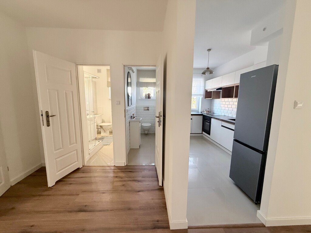 Przestronne 4-pokojowe mieszkanie po remoncie, gotowe do zamieszkania Szczecin, Podjuchy, Miechowska  111m2 Foto 1