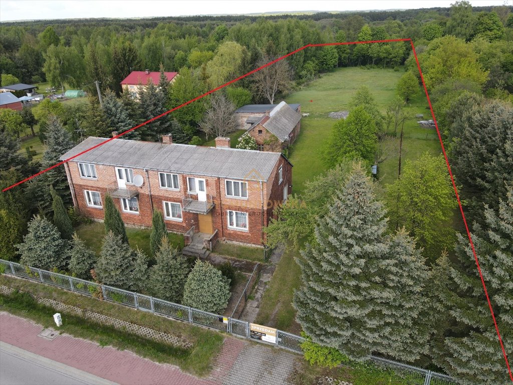 Dom z dużą działką i potencjałem w Petrykozy - polecam! Białaczów, Petrykozy  194m2 Foto 1