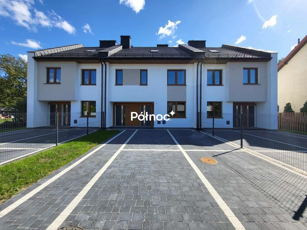 Dwupoziomowe 122,82 m² z ogródkiem w Markach – gotowe! Marki, Klucznikowska  123m2 Foto 1