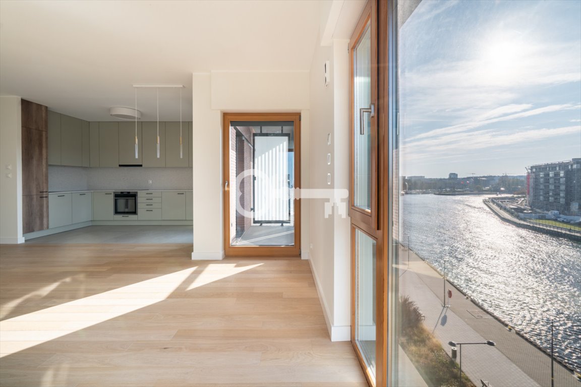 Mieszkanie czteropokojowe  na sprzedaż Gdańsk, Śródmieście, Sienna Grobla  96m2 Foto 1