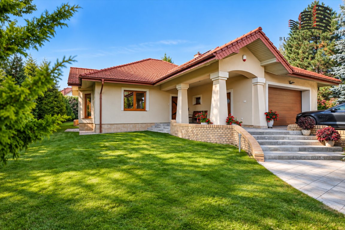 Zapraszam do obejrzenia domu 177 m² z ogrodem na Lipniaku Lipniak  177m2 Foto 1