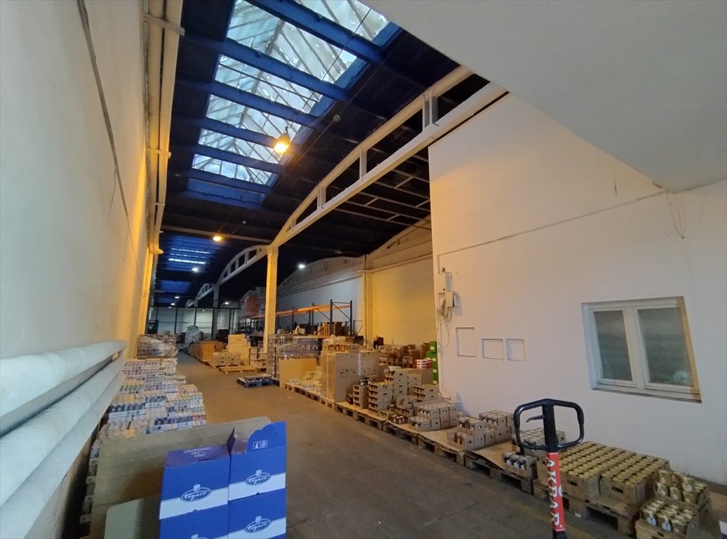 Hala magazynowa 864 m² z biurami, dostęp 24/7 - zapraszam Wrocław, Krzyki, Buforowa 2  864m2 Foto 1