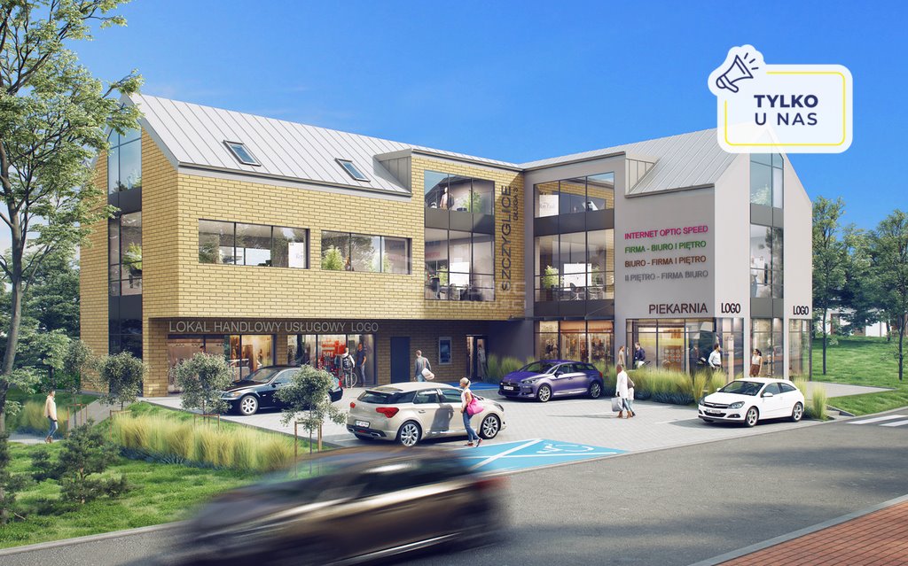 Działka budowlana na sprzedaż Szczyglice  950m2 Foto 1