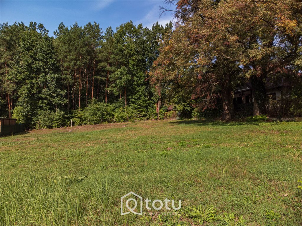 Działka budowlana na sprzedaż Warszawa, Wawer Aleksandrów Pierwszy, Zagórzańska  1 290m2 Foto 2