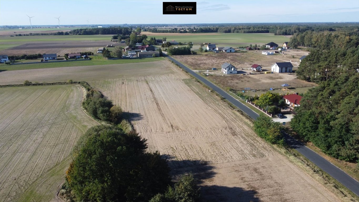 Działki budowlane w centrum Gorzewa z mediami i warunkami zabudowy Gorzewo  867m2 Foto 1