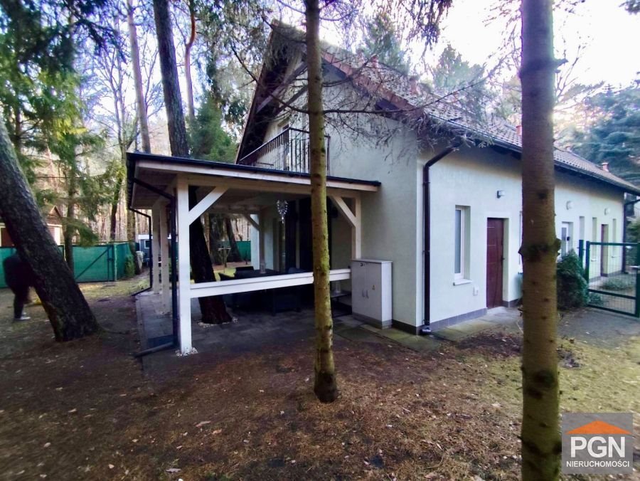 Apartament 50 m2 z tarasem, blisko plaży w Pobierowie Pobierowo, Pobierowo  50m2 Foto 1