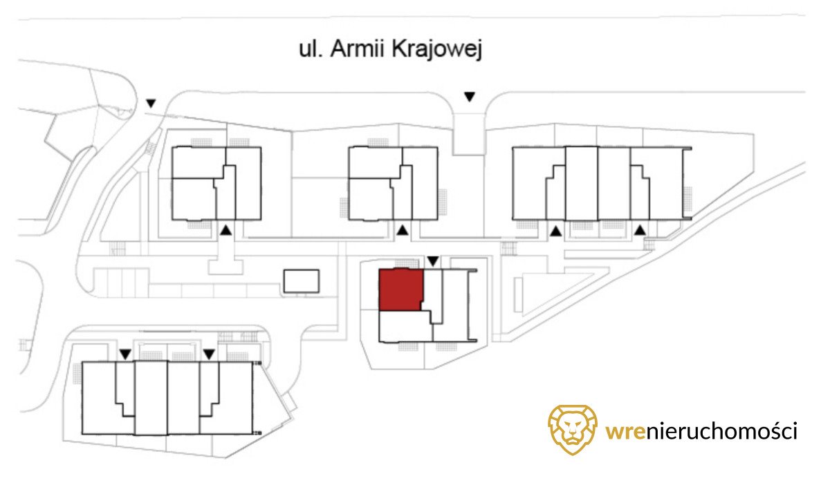 Mieszkanie trzypokojowe na sprzedaż Sobótka, Armii Krajowej  70m2 Foto 12