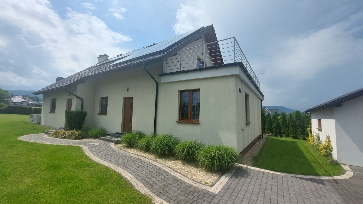 Dom na sprzedaż Andrychów, Andrychów, Sadowa  207m2 Foto 1