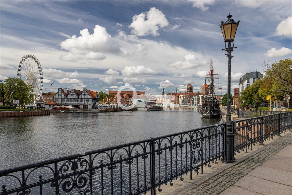 Mieszkanie dwupokojowe na sprzedaż Gdańsk, Śródmieście, Stara Stocznia  48m2 Foto 12