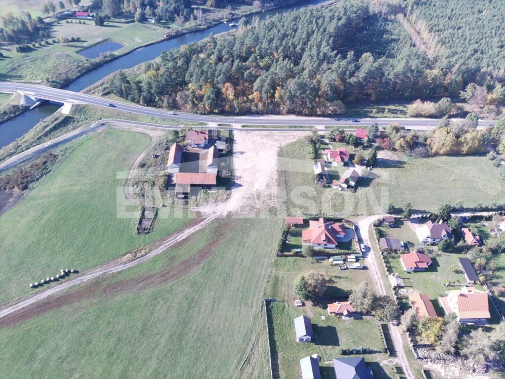 Działka budowlana na sprzedaż Karwik  6 350m2 Foto 8