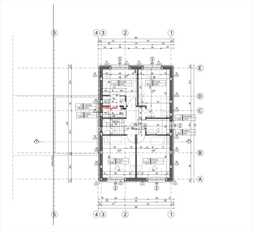 Dom na sprzedaż Walendów  208m2 Foto 25