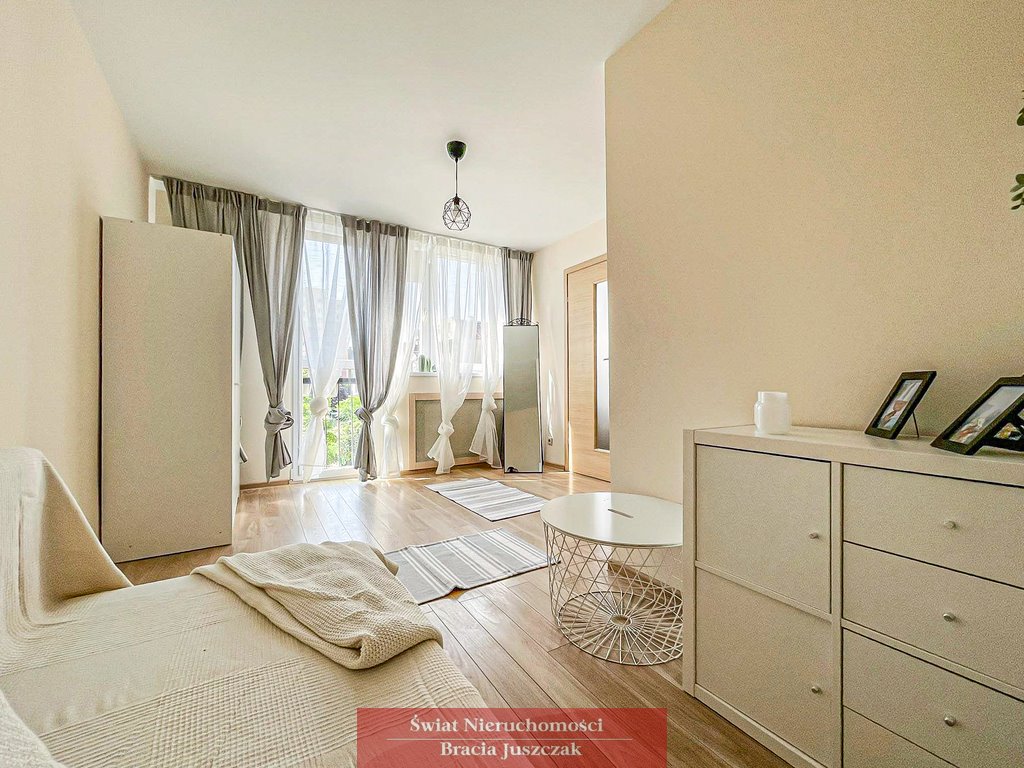Nowoczesna kawalerka 25 m² w Hubach - blisko komunikacji Wrocław, Huby, Huby  27m2 Foto 1