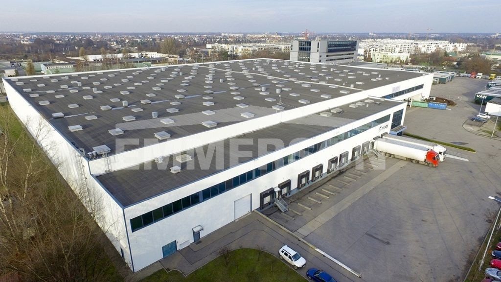 Lokal użytkowy na wynajem Stryków 3 000m2 Foto 1 Lokal użytkowy na wynajem Stryków 3 000m2 Foto 1