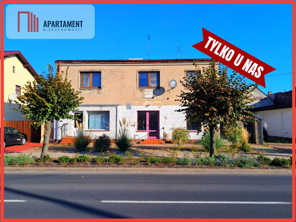 Sprzedam funkcjonalny budynek 310 m² z lokalami na działalność Damasławek  310m2 Foto 1