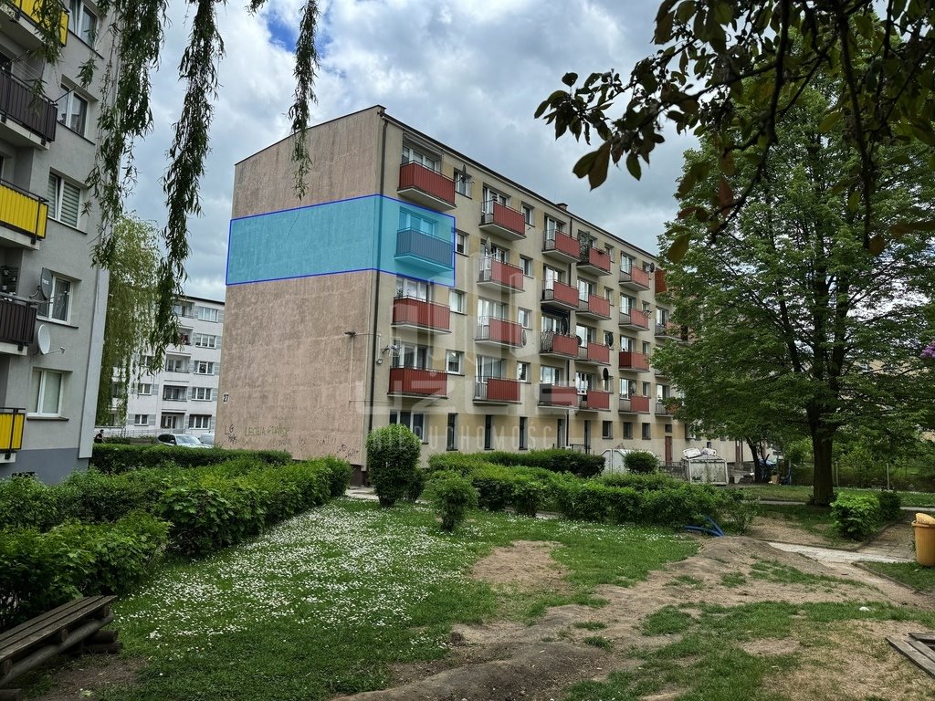 Mieszkanie dwupokojowe na sprzedaż Starogard Gdański  43m2 Foto 8