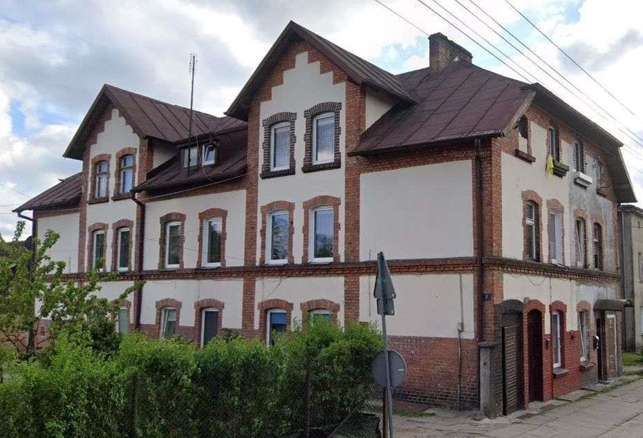 Mieszkanie dwupokojowe na sprzedaż Dębnica Kaszubska, ul. Fabryczna  37m2 Foto 1