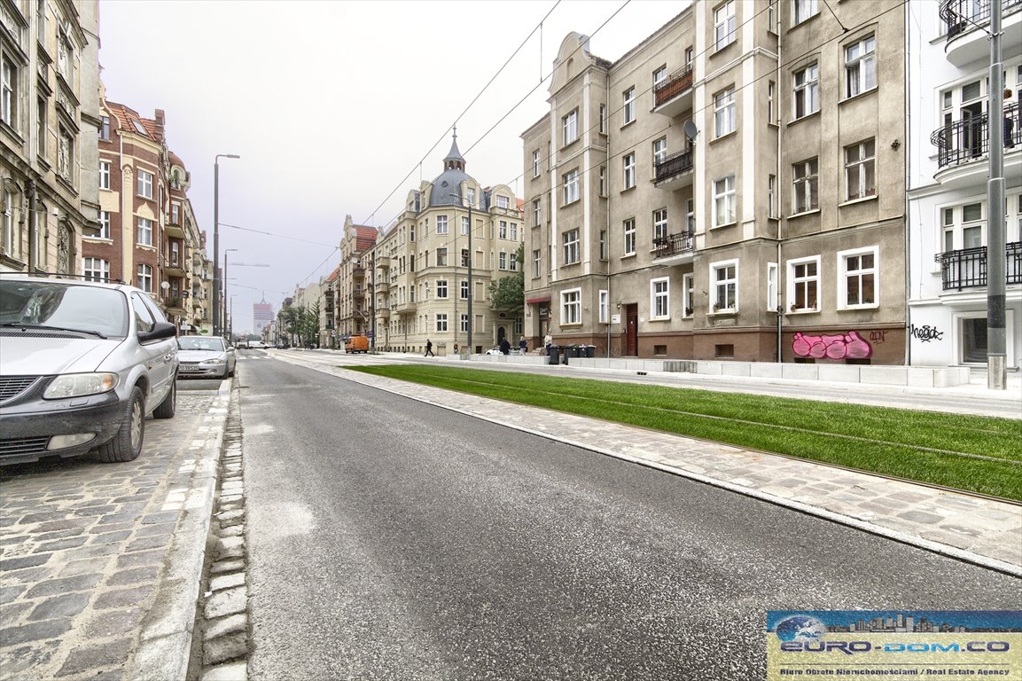 Kawalerka na wynajem Poznań, Wierzbięcic, Wierzbięcice  20m2 Foto 16