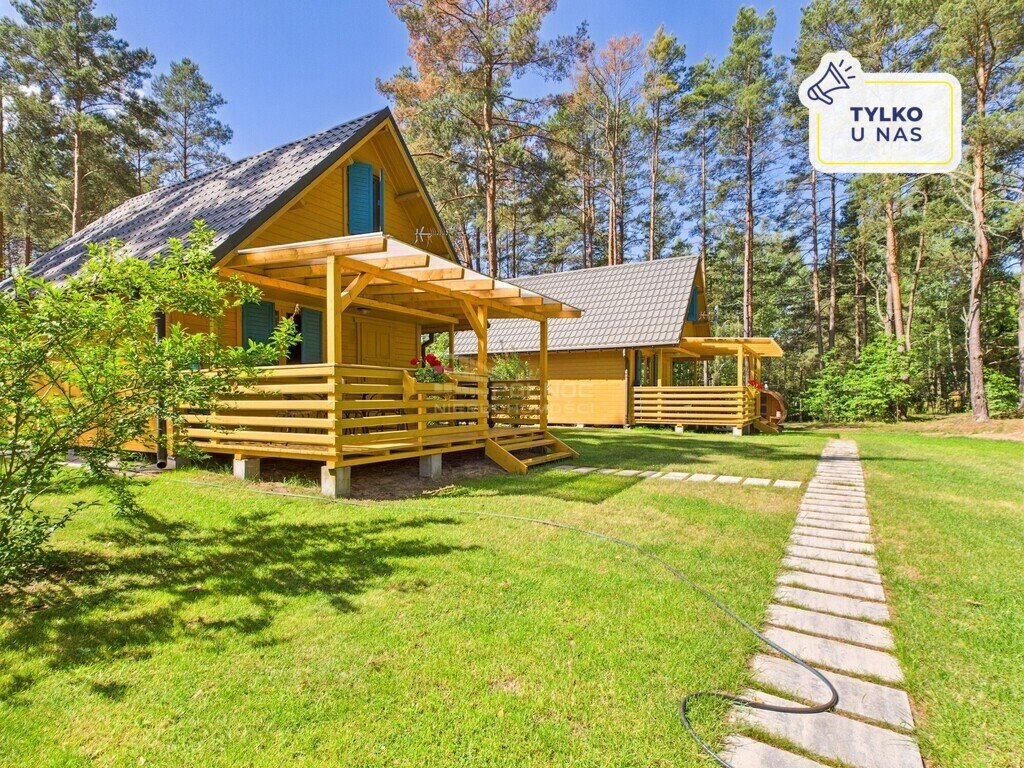 Dom na sprzedaż Narty, Spacerowa 4  4 812m2 Foto 1