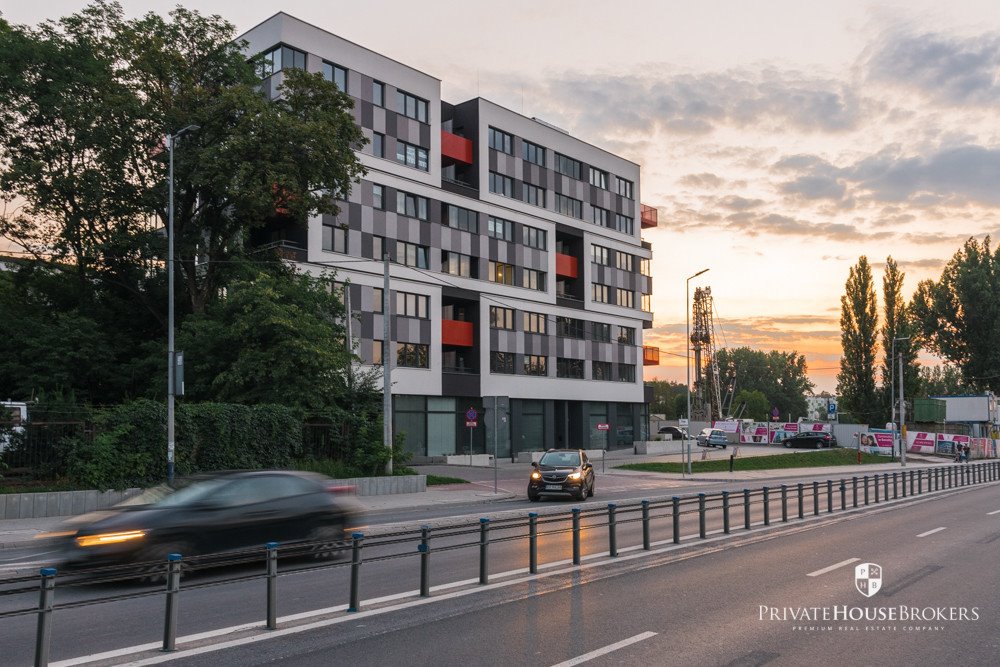 Mieszkanie dwupokojowe na wynajem Kraków, Podgórze, Wielicka  48m2 Foto 12