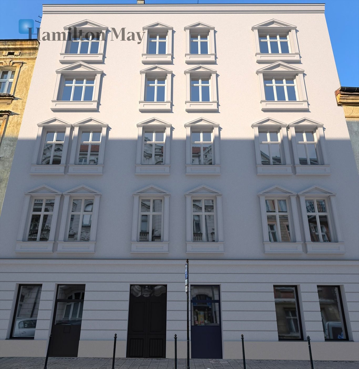 Mieszkanie trzypokojowe na sprzedaż Kraków, Stare Miasto, Estery  54m2 Foto 1