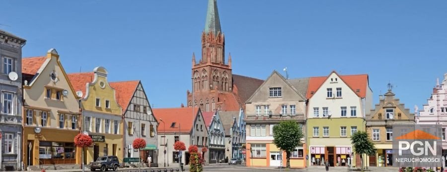 Działka budowlana 920 m2 - spokojna okolica w Trzebiatowie Trzebiatów, Szafirowa  920m2 Foto 1