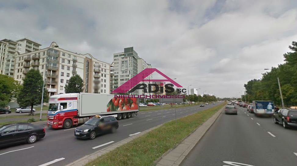 Lokal użytkowy 211 m² z dużymi witrynami i dwoma wejściami Warszawa, Mokotów  211m2 Foto 1