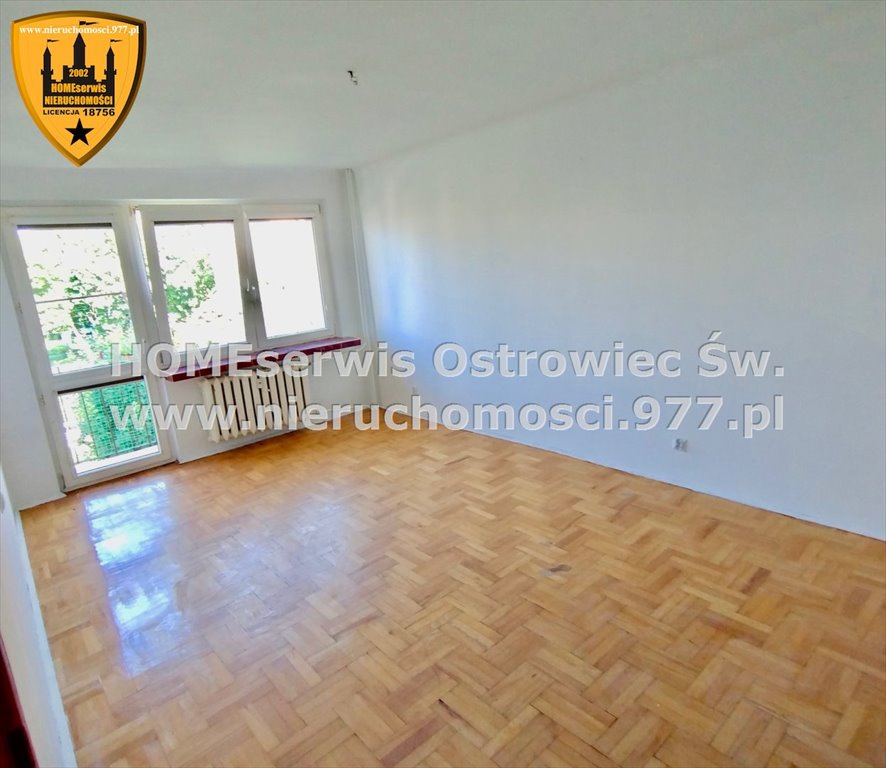 Mieszkanie trzypokojowe na sprzedaż Ostrowiec Świętokrzyski, Ludwików  56m2 Foto 9